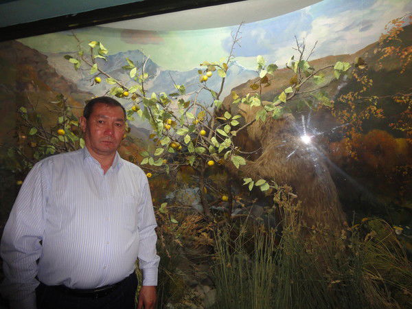 Сейткали Айткулов