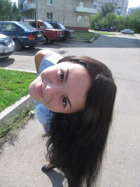 Карина Идрисова