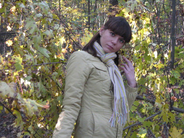 Женя Болховская