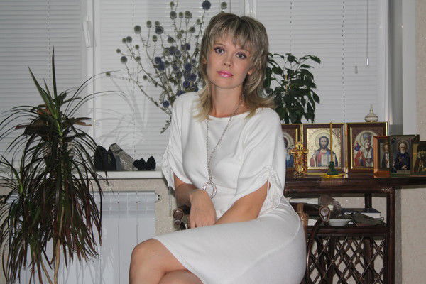 Юлия Прокопчук