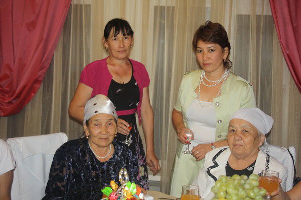 Бактыгуль Маскарбаева