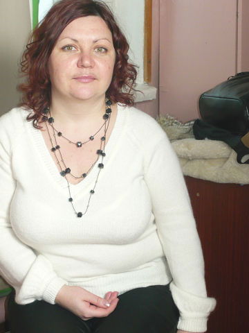 Наталья Салимжанова