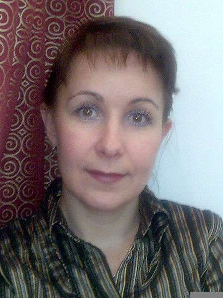 Ирина Жданова