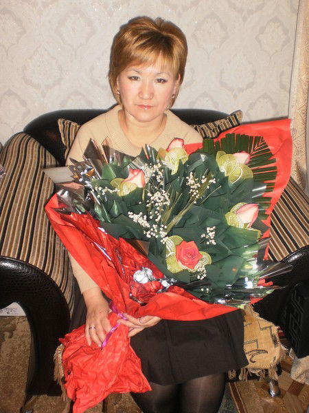 Бибигуль Майманова