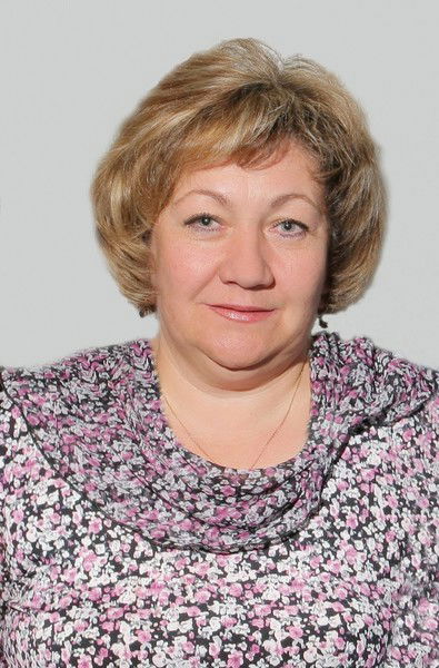 Ольга Кудряшова