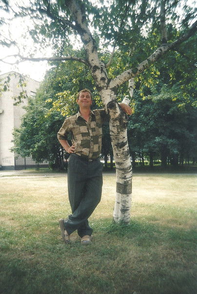 Станислав Кавалеров