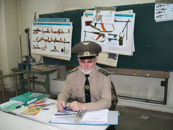 Владимир Прядко