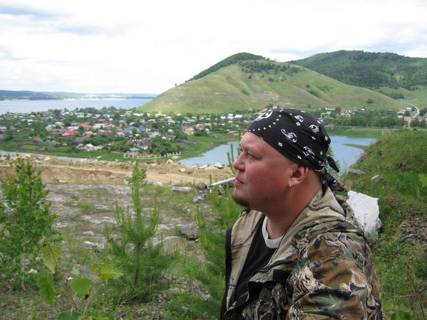 Сергей Гусев