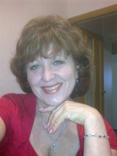 Людмила Панченко