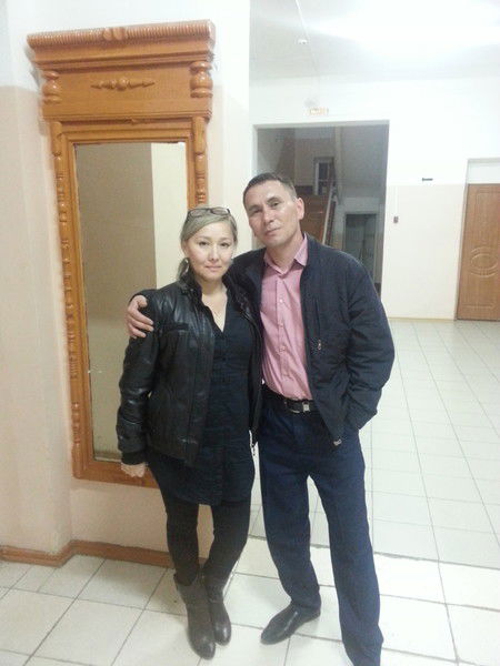 Гульфия Сарсенбаева