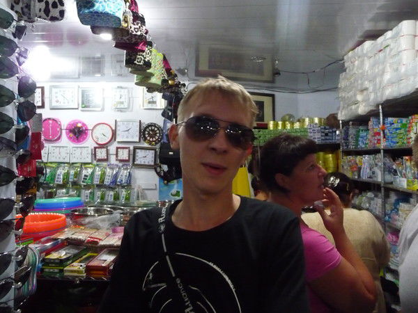 Сергей Завьялов