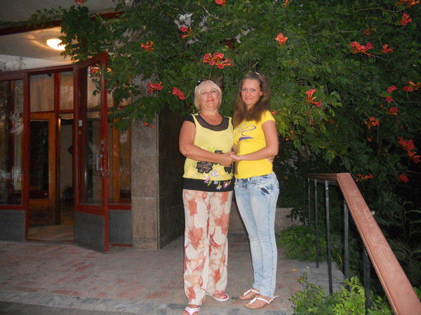 Лидия Солощенко