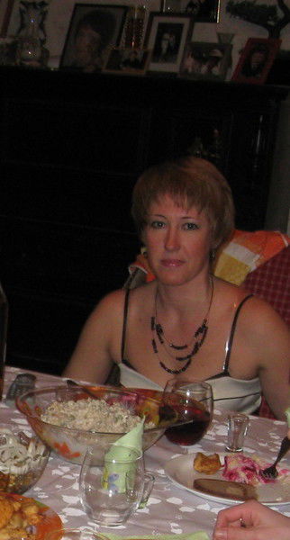 Татьяна Науменко