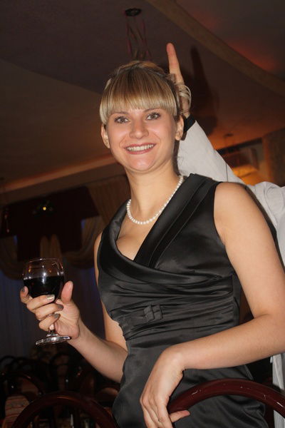 Светлана Козинец