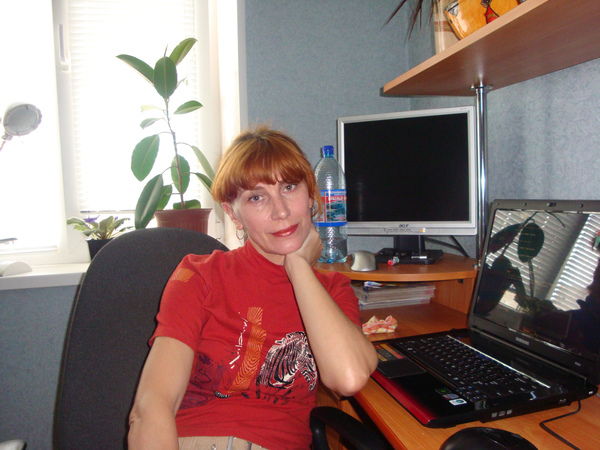 Татьяна Авхадеева