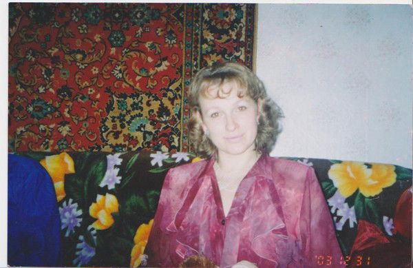 Света Беляхина