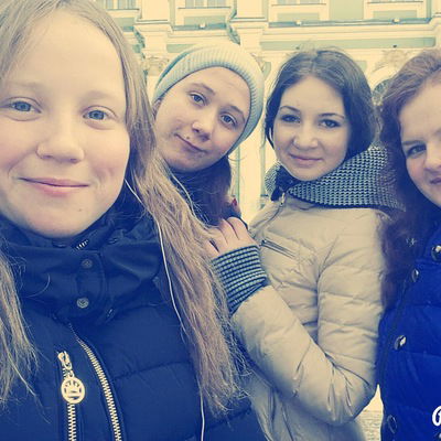 Анжелика Артуровна