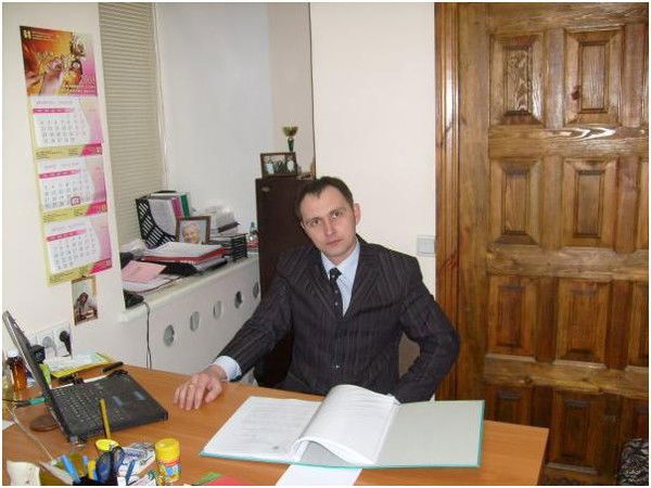 Александр Макаров