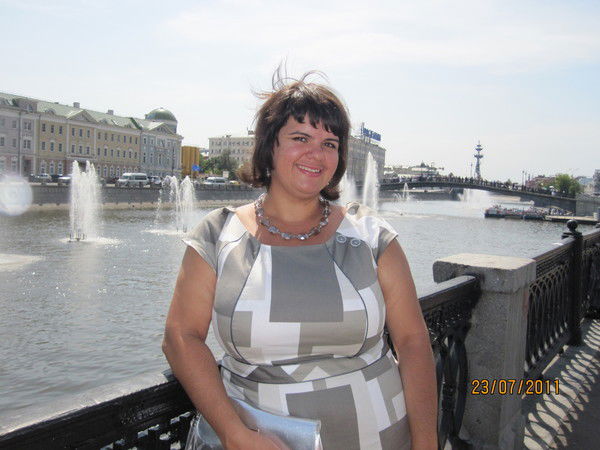 Оксинька ********