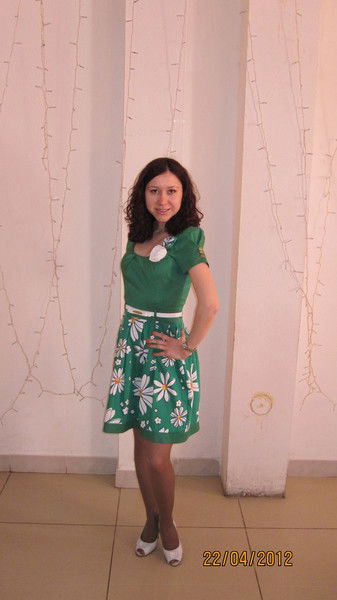 Алина Сафиуллина