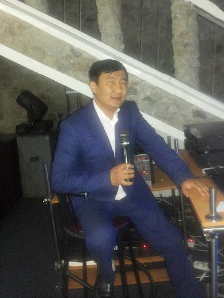 Бакитжан Аширханов