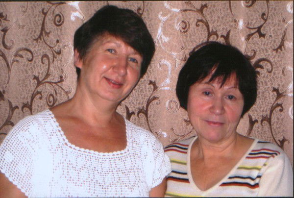 Галина Афанасьева