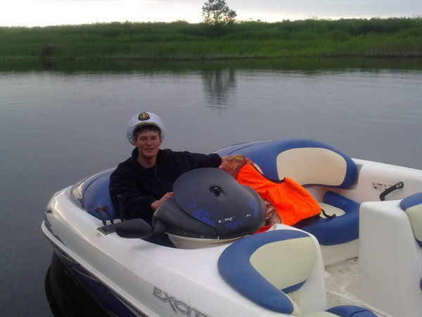 Игорёха Потеряев