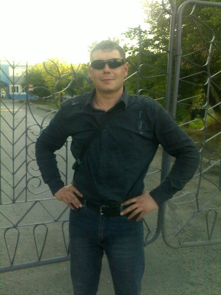 Евгений Белов