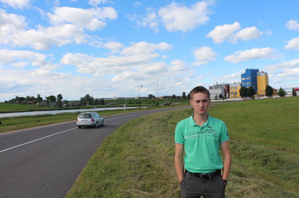 Андрей Юзвик