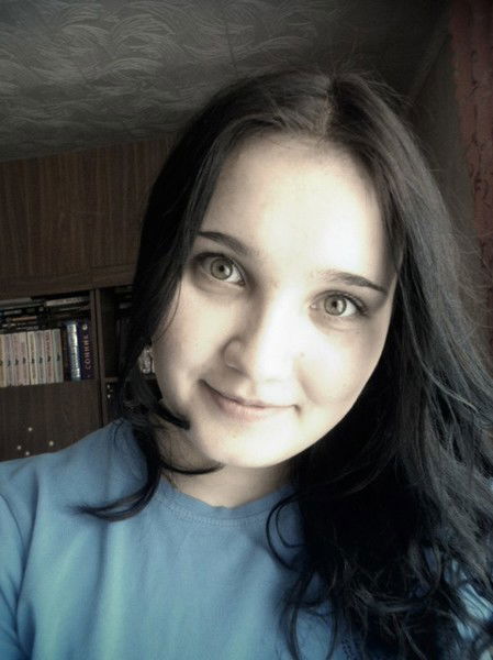 Настена Дубровина