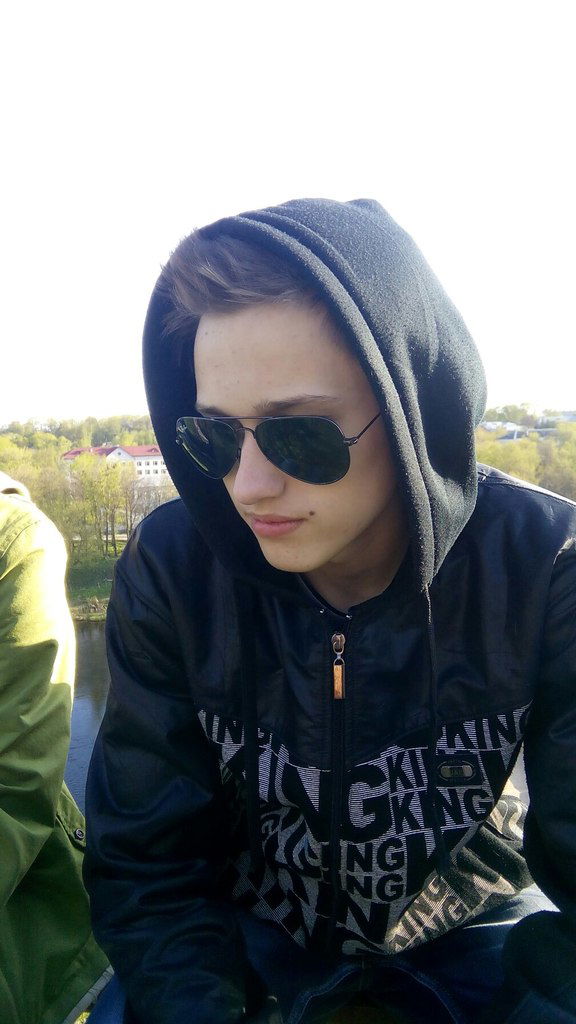 Алексей Волк