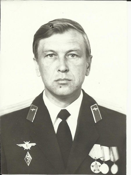 Юрий Тимохин