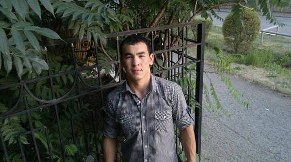 Алтынбек Тулешкалиев