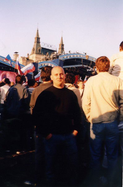 Андрей Сенчихин