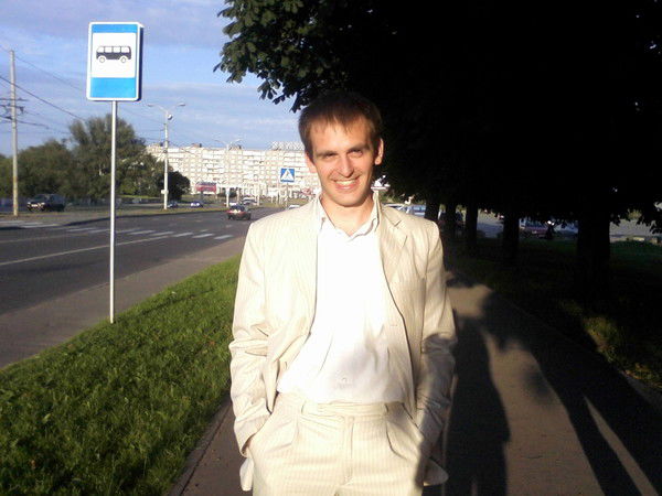 Евгений Глизицкий