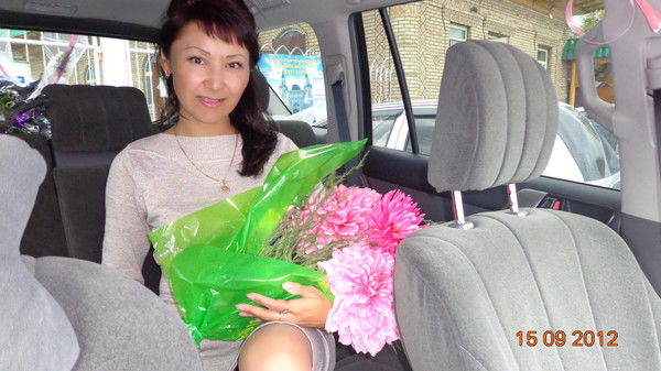 Нагима Рахимбердина