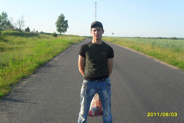 Саша Гуляев