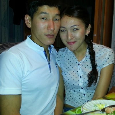 Айгуля Казынбекова