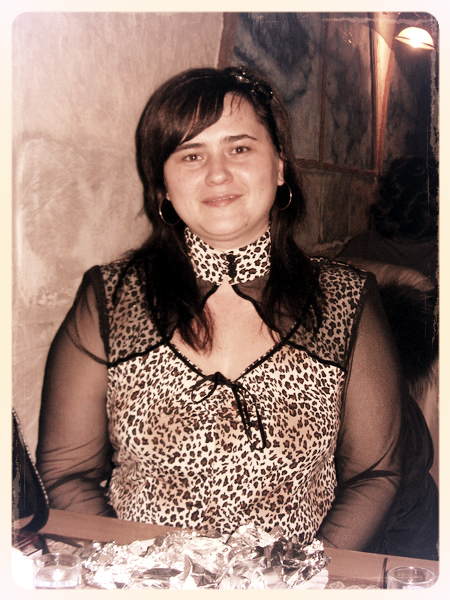 Ольга Лаврова