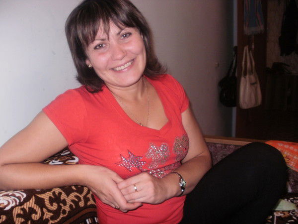 Наташа Старкова