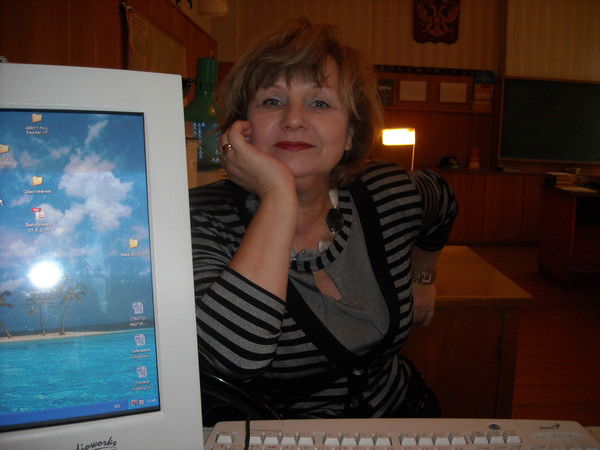 Вера Лощинина