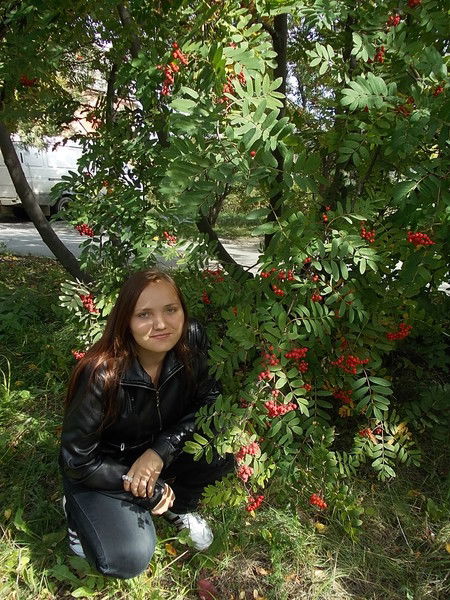 Любовь Кривцова