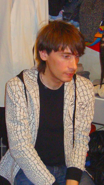 Миша Повышев