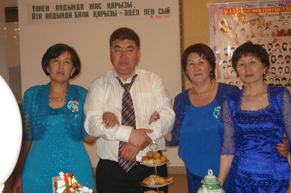 Галия Анесова