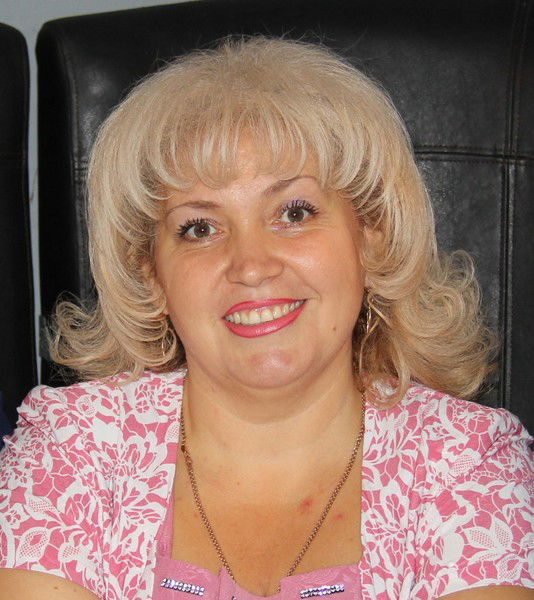 Галина Клещарёва