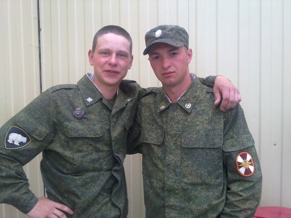 Виталий Лисовой