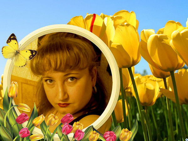 Анюта Зарубина