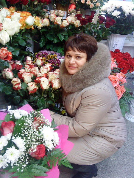 Галина Коржан