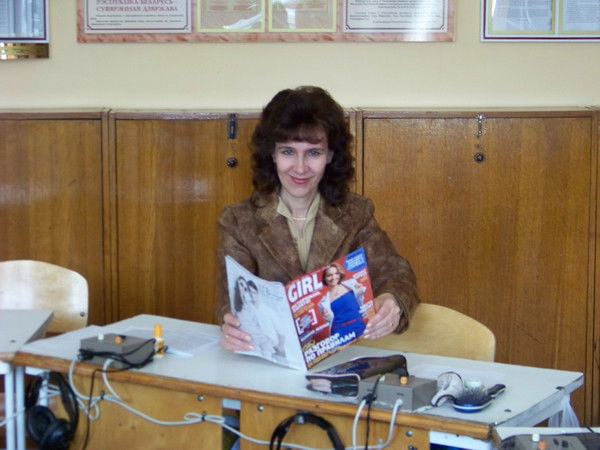 Светлана Лашук