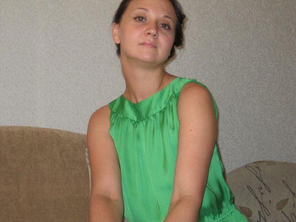 Жукова Ольга